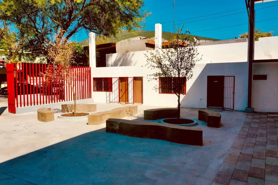 Centro para Adultos Mayores, Monterrey