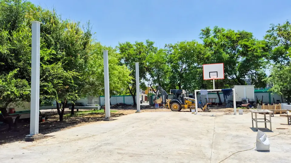 Escuela Primaria Niños Héroes