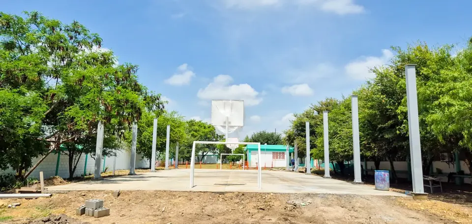 Escuela Primaria Niños Héroes