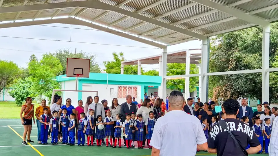 Escuela Primaria Niños Héroes