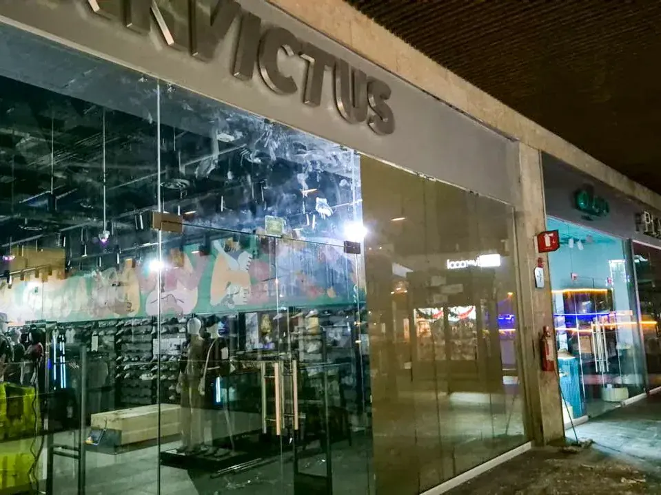 Invictus Paseo La Fe